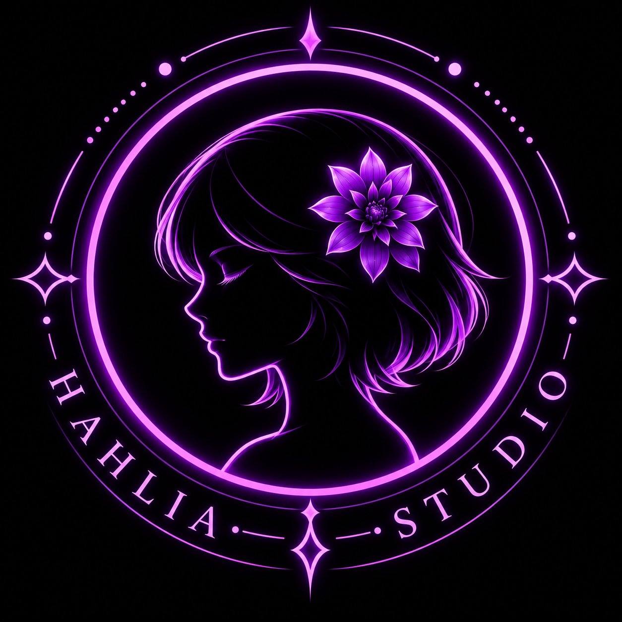 Logo de Hahlia Studio